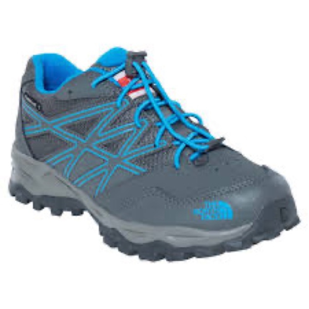 THE NORTH FACE JR HEDGEHOG HIKER WATERPROOF SHOES YOUTH